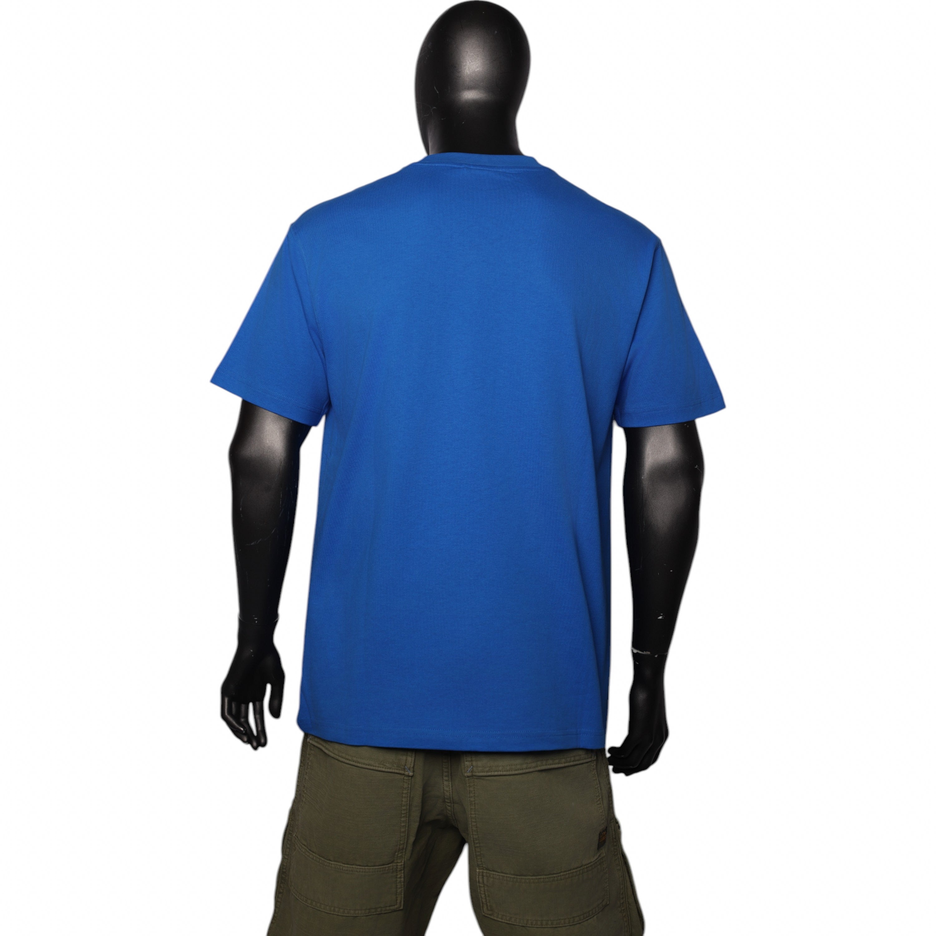 Puma T-Shirt Graphics Autobahn Blue